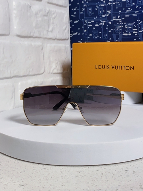 ルイヴィトンサングラス背面デザイン